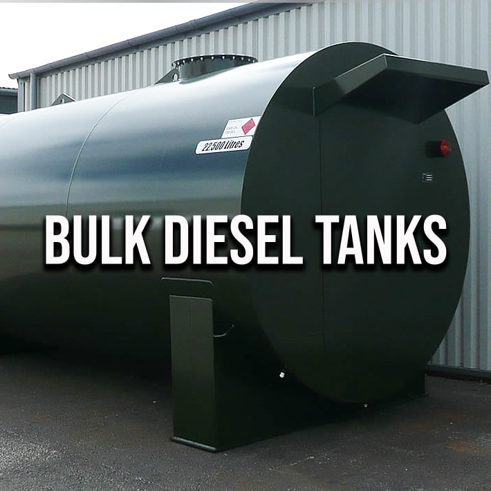 Fuel Transfer Tanks for Sale — Tank Retailer