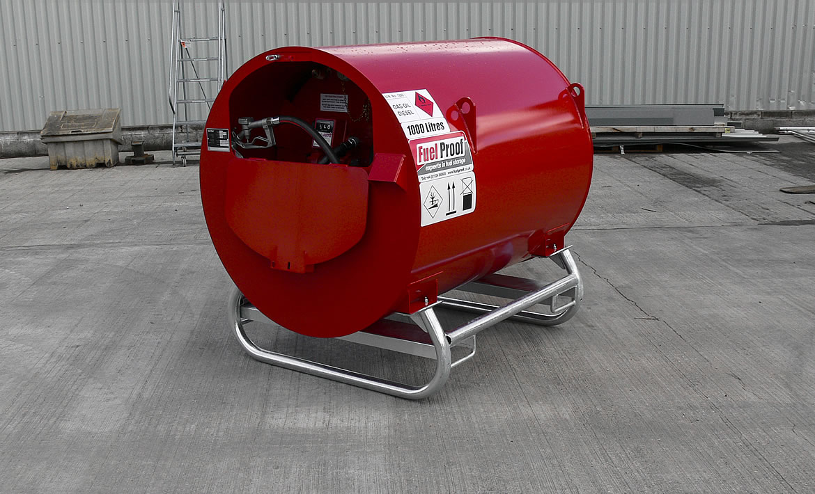 Industry-leading fuel tanks by Fuel Proof - Fuel Proof
